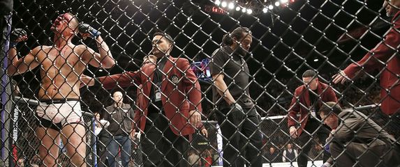 Pobjeda Diaza nad McGregorom