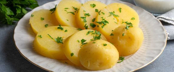 Krumpir je iznimno zasitna namirnica