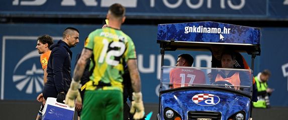 Ozljeda Ivana Mamuta