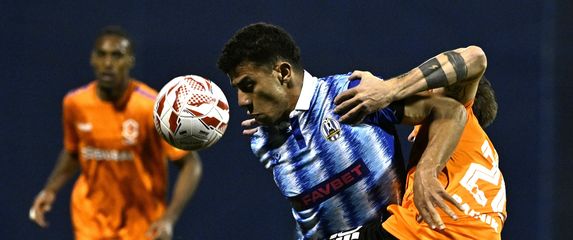 Ibrahim Sabra i Gregor Sikošek