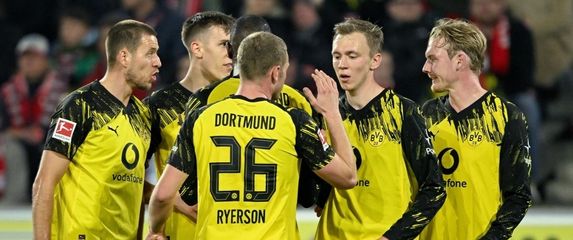 Slavlje Dortmunda