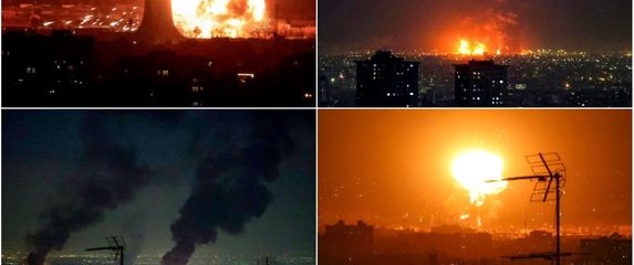 Napadi na Teheran, 7. ožujka 2026.