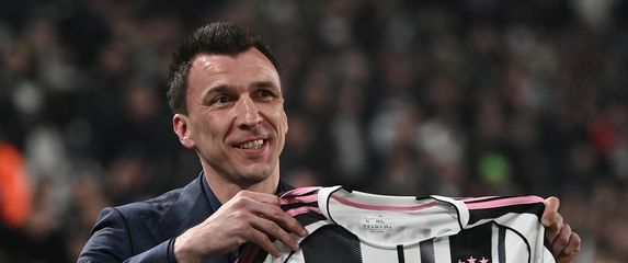 Mario Mandžukić