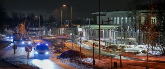 Veleposlanstvo SAD-a u Oslu