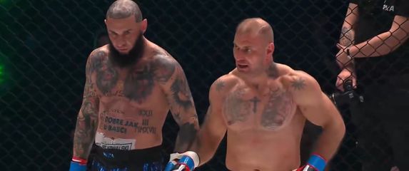 Borci u borbi 2 na 2