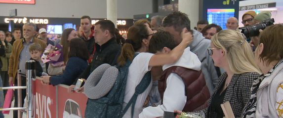 Stigao posljednji let Hrvata s Bliskog istoka - 3