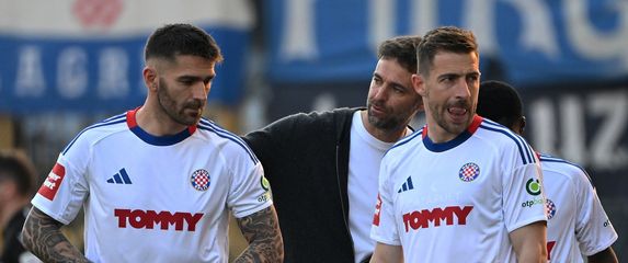 Marko Livaja, Gonzalo Garcia i Dario Melnjak