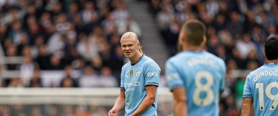 Mateo Kovačić i Erling Haaland