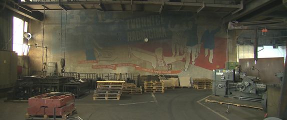 Tvornica Itas Prvomajska