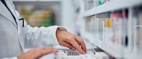 Ljekarna, ilustracija