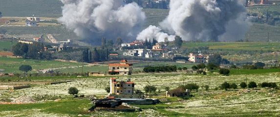 Napad Izraela na Libanon, 3. ožujka 2026.