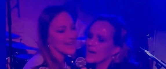 Aleksandra Prijović i Vanna