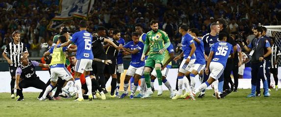 Cruzeiro - Atletico Mineiro