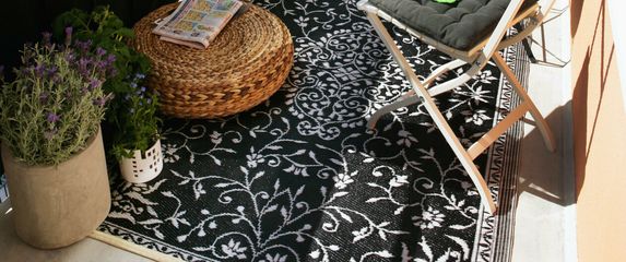 Balkon je najbolje koristiti za ono za što je namijenjen – opuštanje, biljke i uživanje na svježem zraku