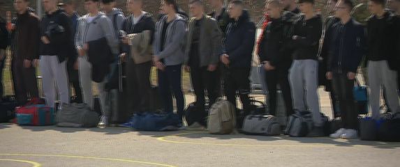 Počinje obavezna vojna obuka - 5