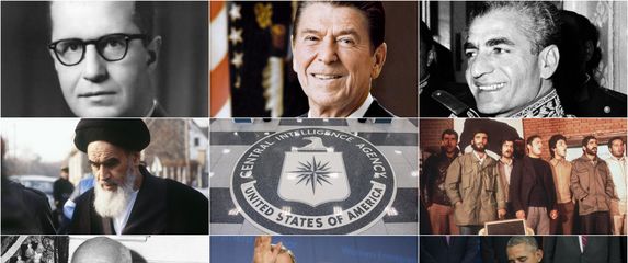 Povijest iransko-američkih odnosa