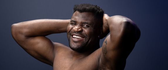 Francis Ngannou