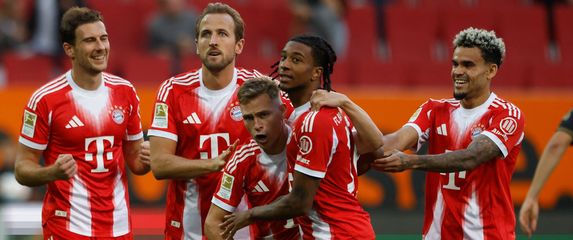 Bayernova ofenziva