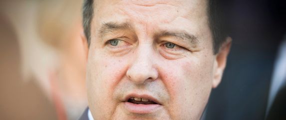 Ivica Dačić, Ministar unutarnjih poslova Srbije