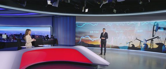 Parametri kretanja i skokova cijena