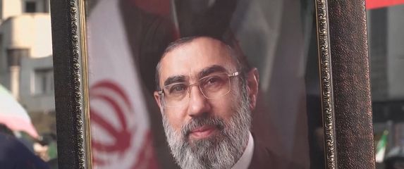 Novi čelnik iranskog režima