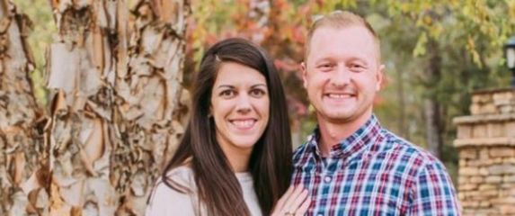 Laura i Jason Hughes