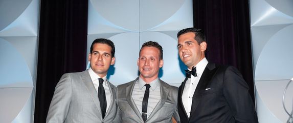 Oren, Tal i Alon Alexander