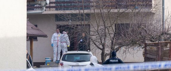 Dvostruko ubojstvo u Gospiću