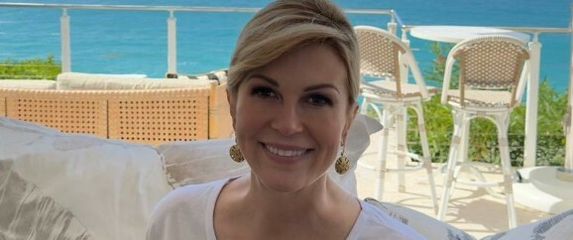 Kolinda Grabar-Kitarović