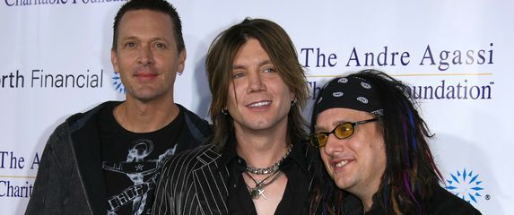 Pjesma 'Iris' iz 1998. godine najveći je hit grupe Goo Goo Dolls