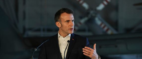 Emmanuel Macron