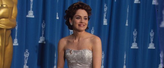 Sharon Stone na dodjeli Oscara 1995. godine