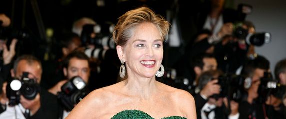 Sharon Stone