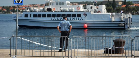Policija, ilustracija