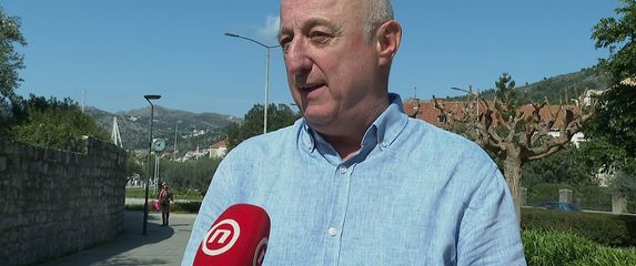 Miro Drašković, direktor TZ Dubrovnik