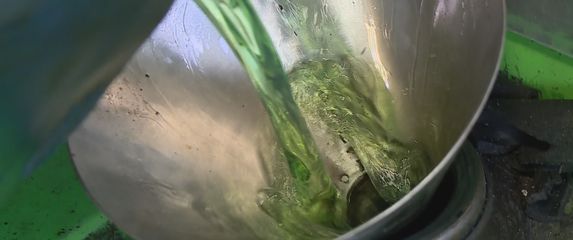 Poljoprivrednici ne mogu do plavog dizela