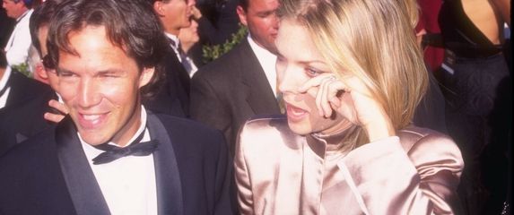 Michelle Pfeiffer, David E. Kelley
