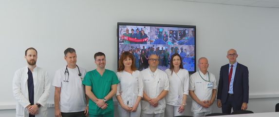 Kardiolozi splitskog KBC-a