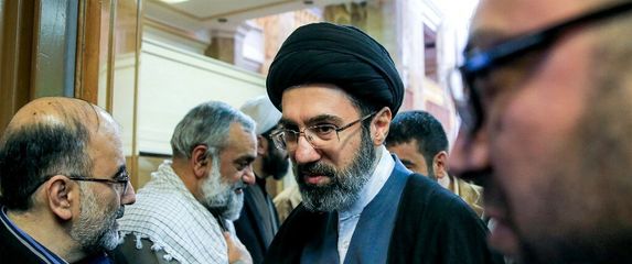 Modžtaba Hamenei, vrhovni vođa Irana