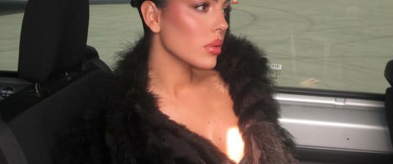 Georgina Rodriguez na Instagramu - 1