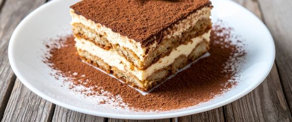 Tiramisu