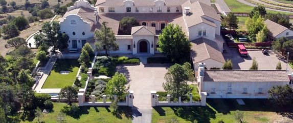 Imanje Jeffreyja Epsteina u Meksiku