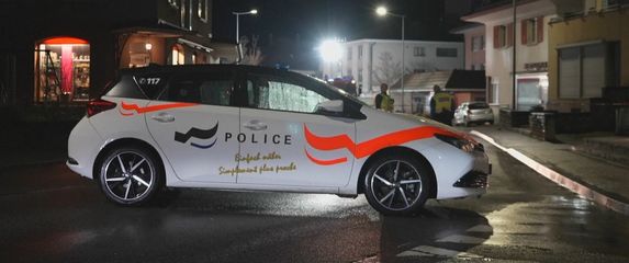 Nesreća u Švicarskoj - 1