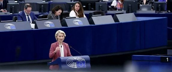 Ursula von der Leyen