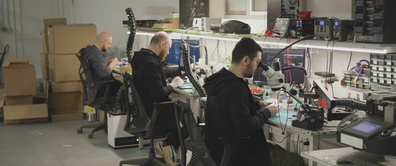 Osječka tvrtka za dronove - 1