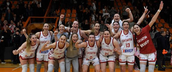 Hrvatske košarkašice