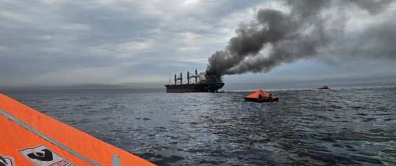 Napad na tajlandski brod