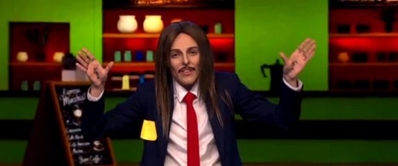 Nora Ćurković kao Tommy Cash