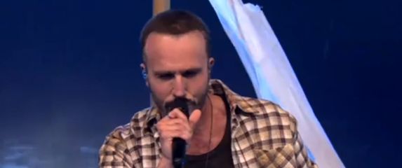 David Amaro kao Tony Cetinski