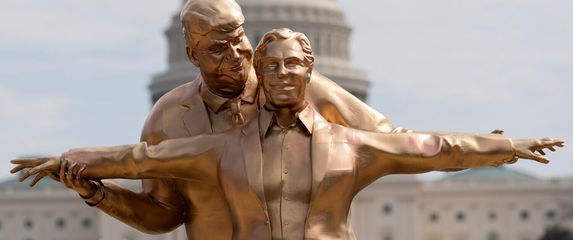 Kip Trumpa i Epsteina u Washingtonu - 2